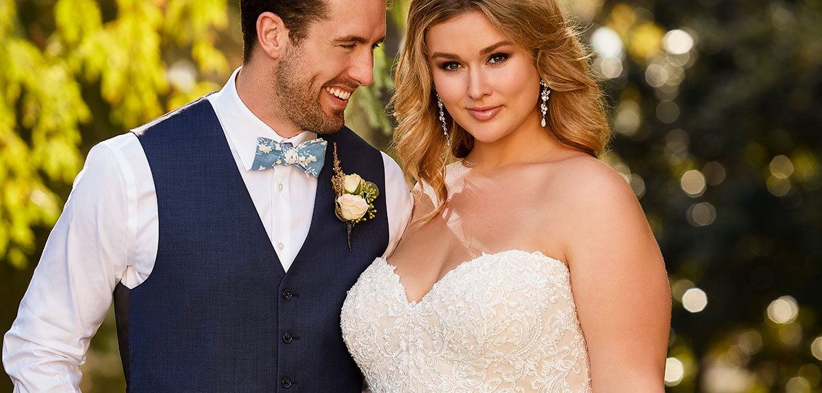 Berta bridal store plus size