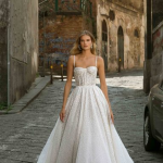 Berta 20-107 Wedding Dress