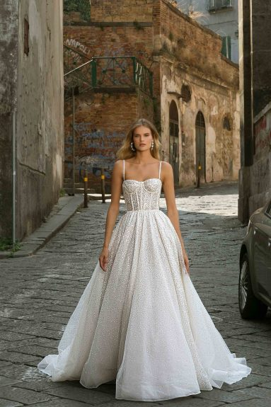 Berta 20-107 Wedding Dress