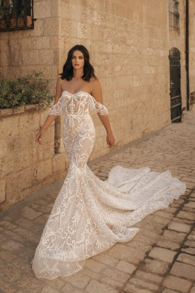 Berta 22 -07 Wedding Dress