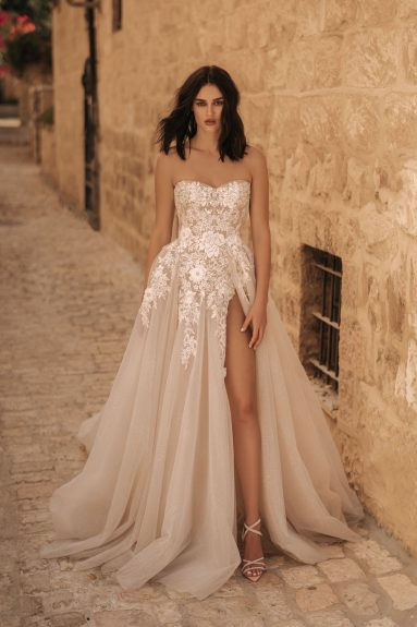 Berta 22-115 Wedding Dress