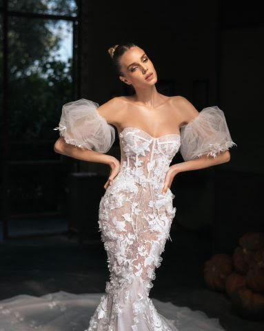 Berta 23-09 Wedding Dress