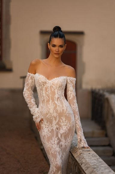 Berta 24-04 Wedding Dress