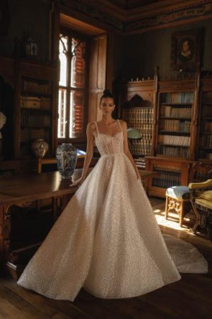 Berta 24-05 Wedding Dress