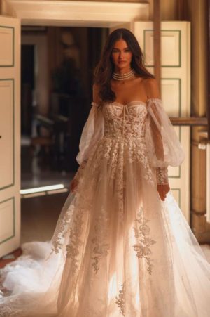 Berta 24-108 Wedding Dress