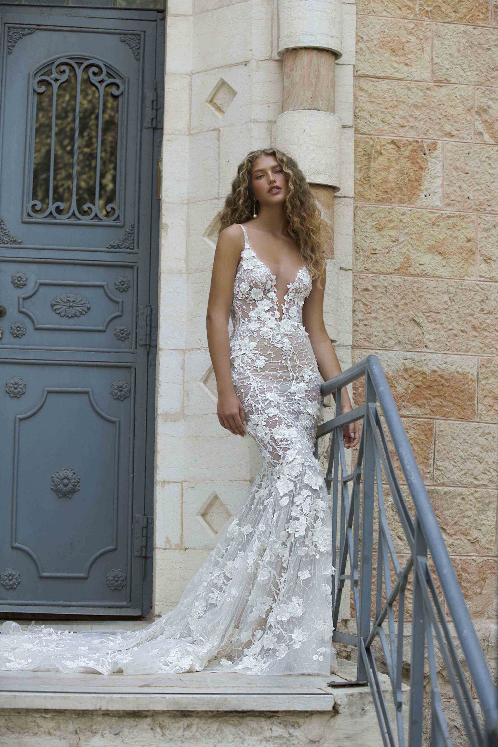Berta 21-107 Wedding Dress