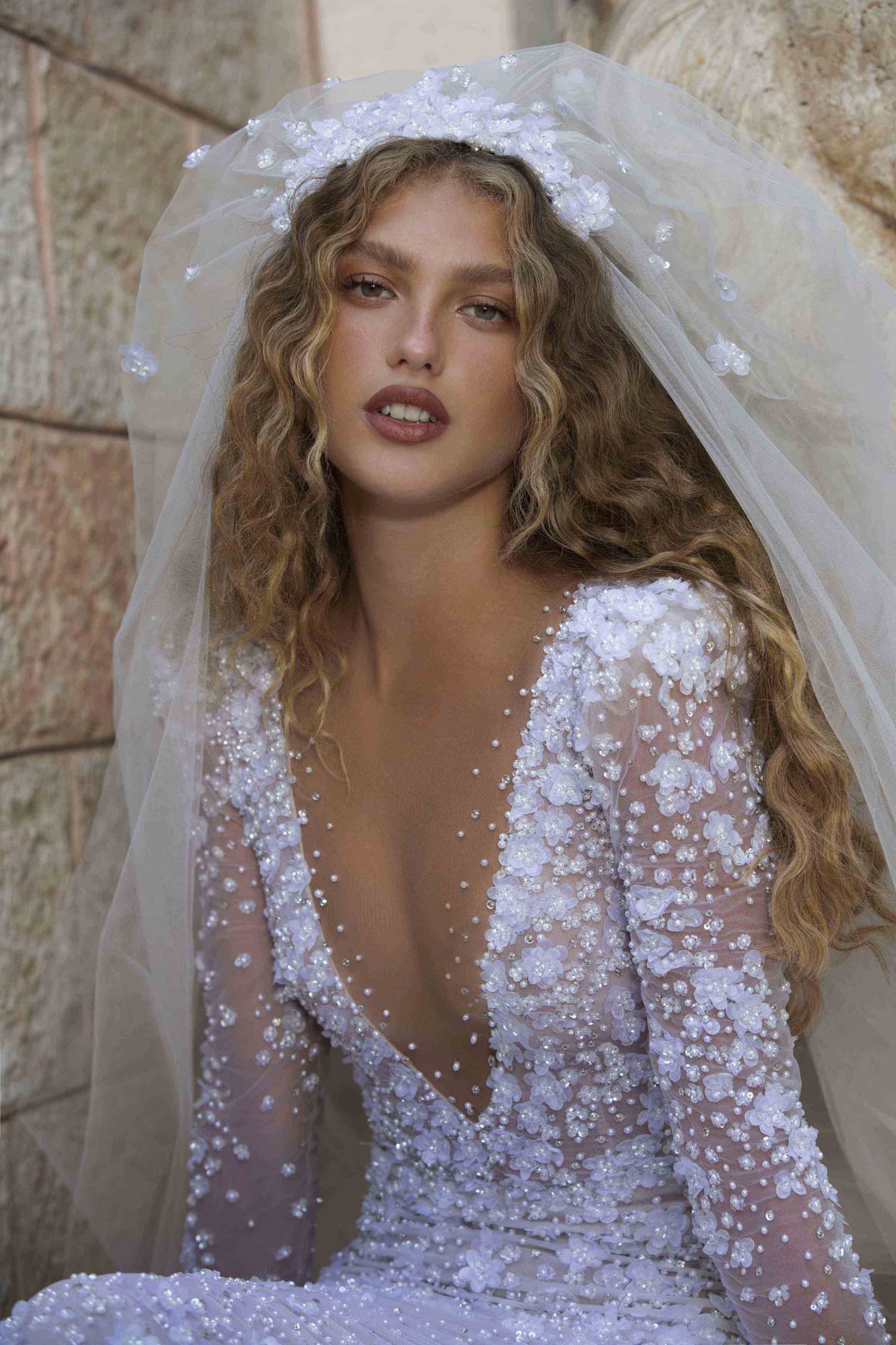 Berta 21-109 Wedding Dress