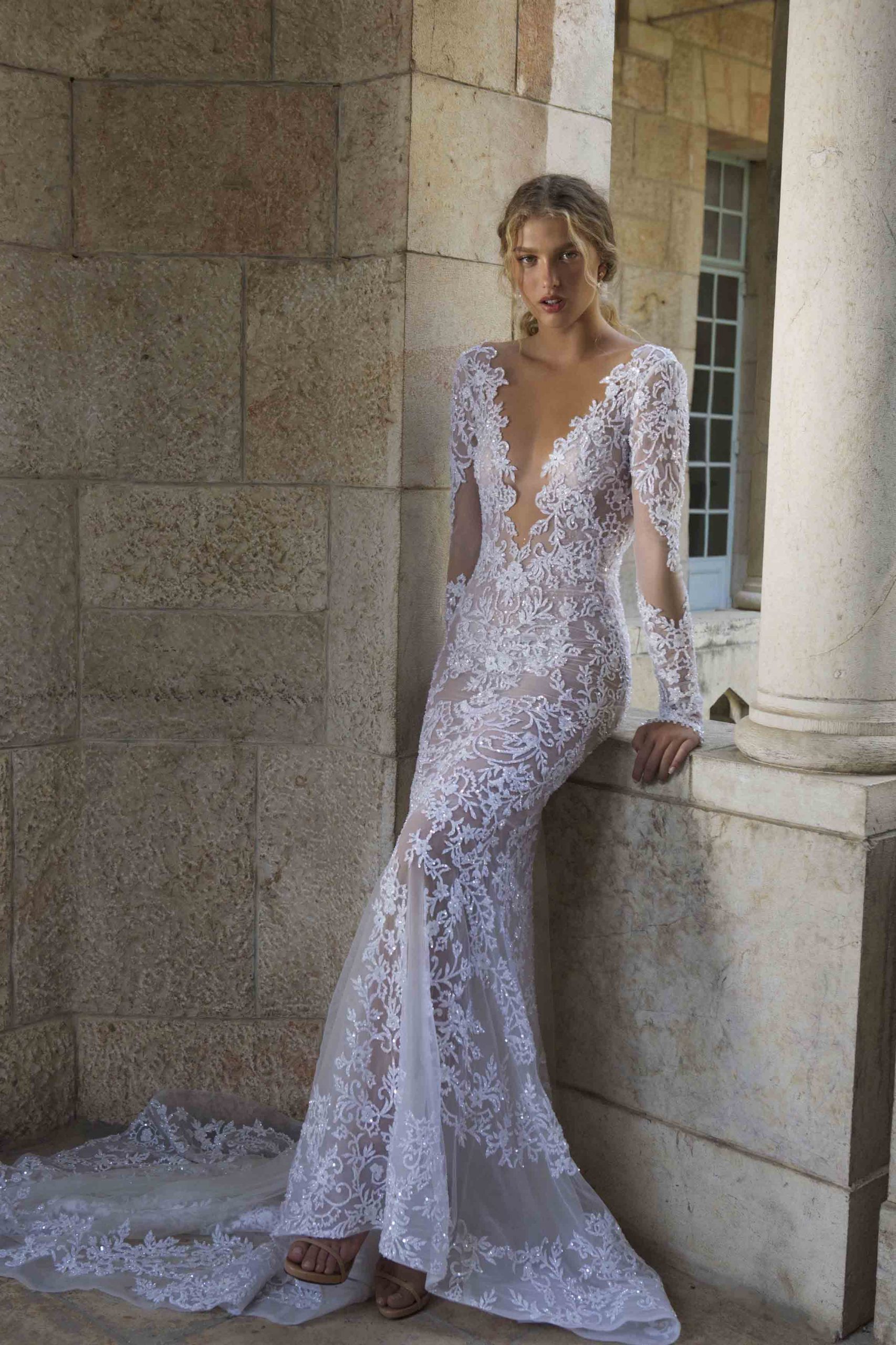 Berta 21-115 Wedding Dress