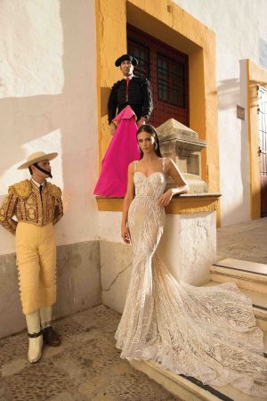 Berta 18-103 Wedding Dress