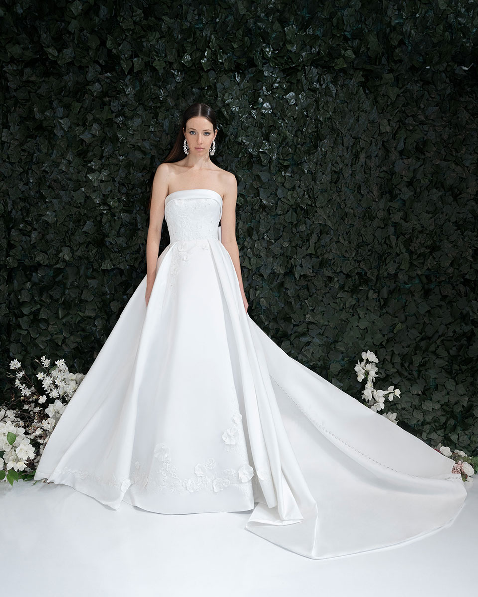 Jude Jowilson Gramercy Wedding Dress