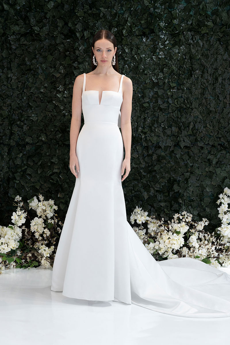 Jude Jowilson Greenwich Wedding Dress