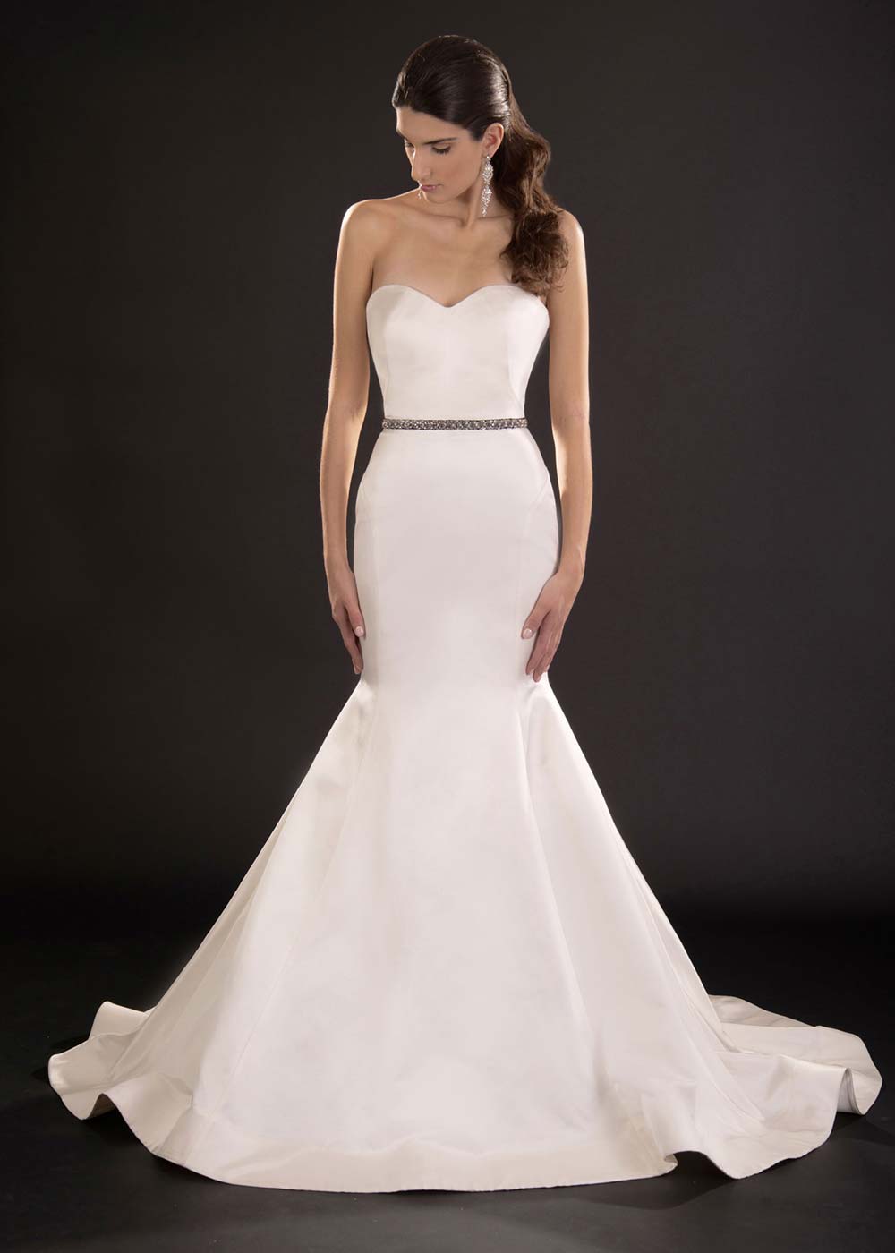 Jude Jowilson Bette Wedding Dress (front)