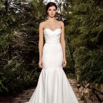 Jude Jowilson Ingrid Wedding Dress (front)
