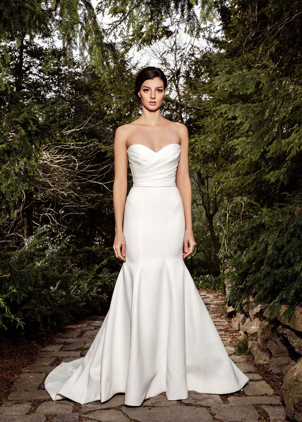 Jude Jowilson Ingrid Wedding Dress (front)