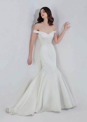 Jude Jowilson Judy Wedding Dress (front)