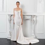 Jude Jowilson Taylor Wedding Dress (front)