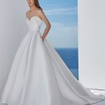 Justin Alexander Wedding Dress 88110