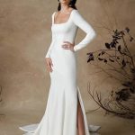 Justin Alexander Wedding Dress Gemma