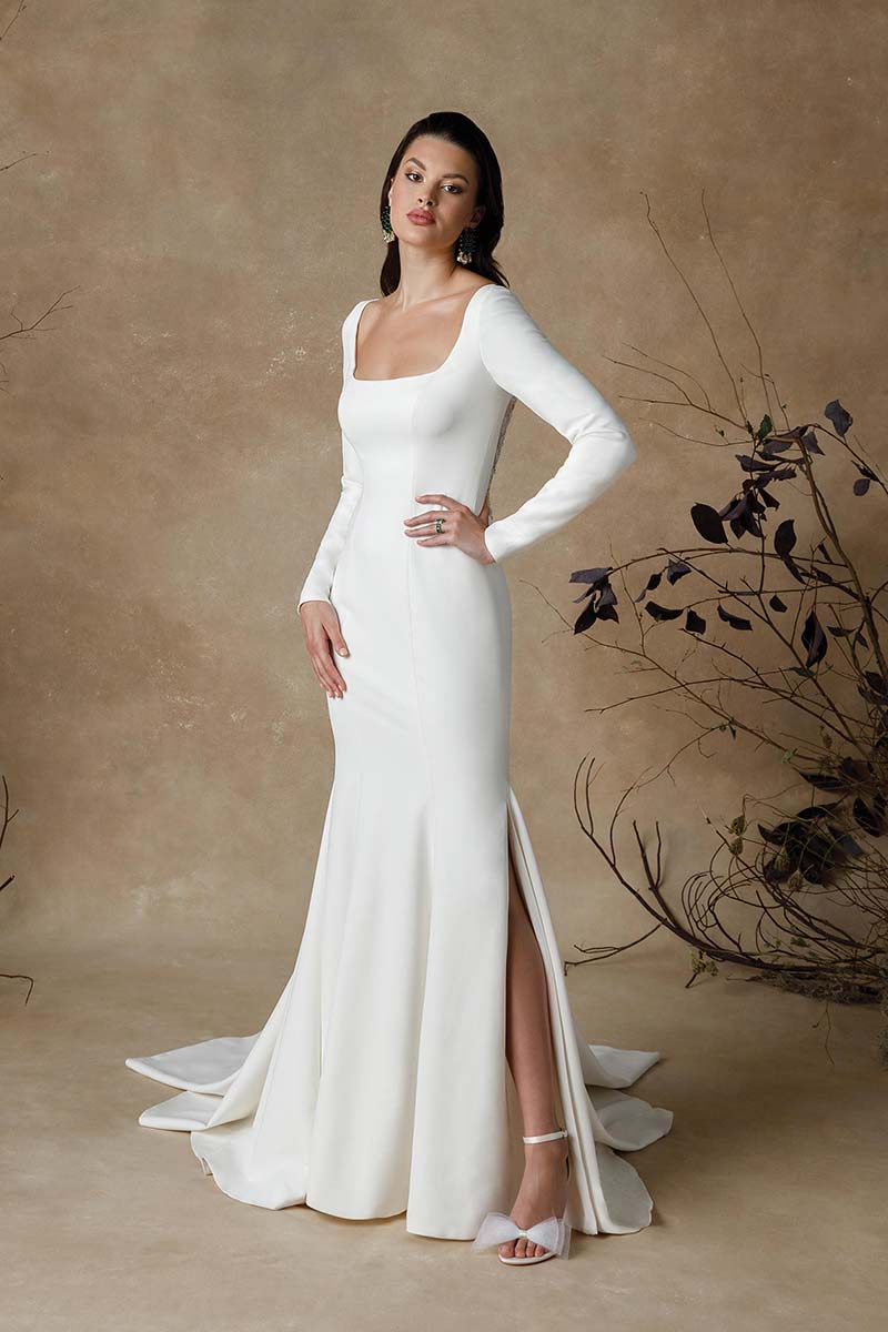 Justin Alexander Wedding Dress Gemma