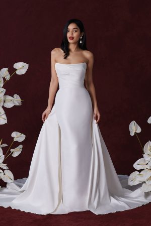 Justin Alexander Wedding Dress Hayden