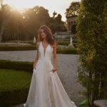 Justin Alexander Wedding Dress Idonia