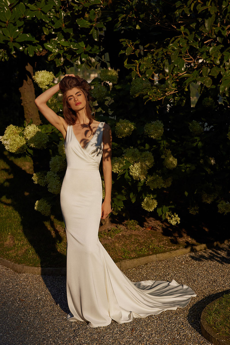 Justin Alexander Wedding Dress Irving