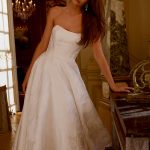 Justin Alexander Wedding Dress Josette