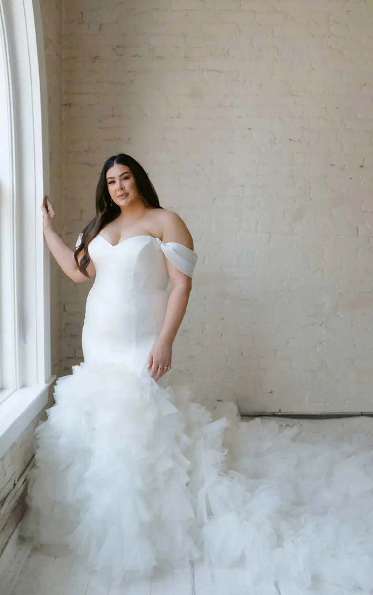 Martina Liana Plus Size 1611