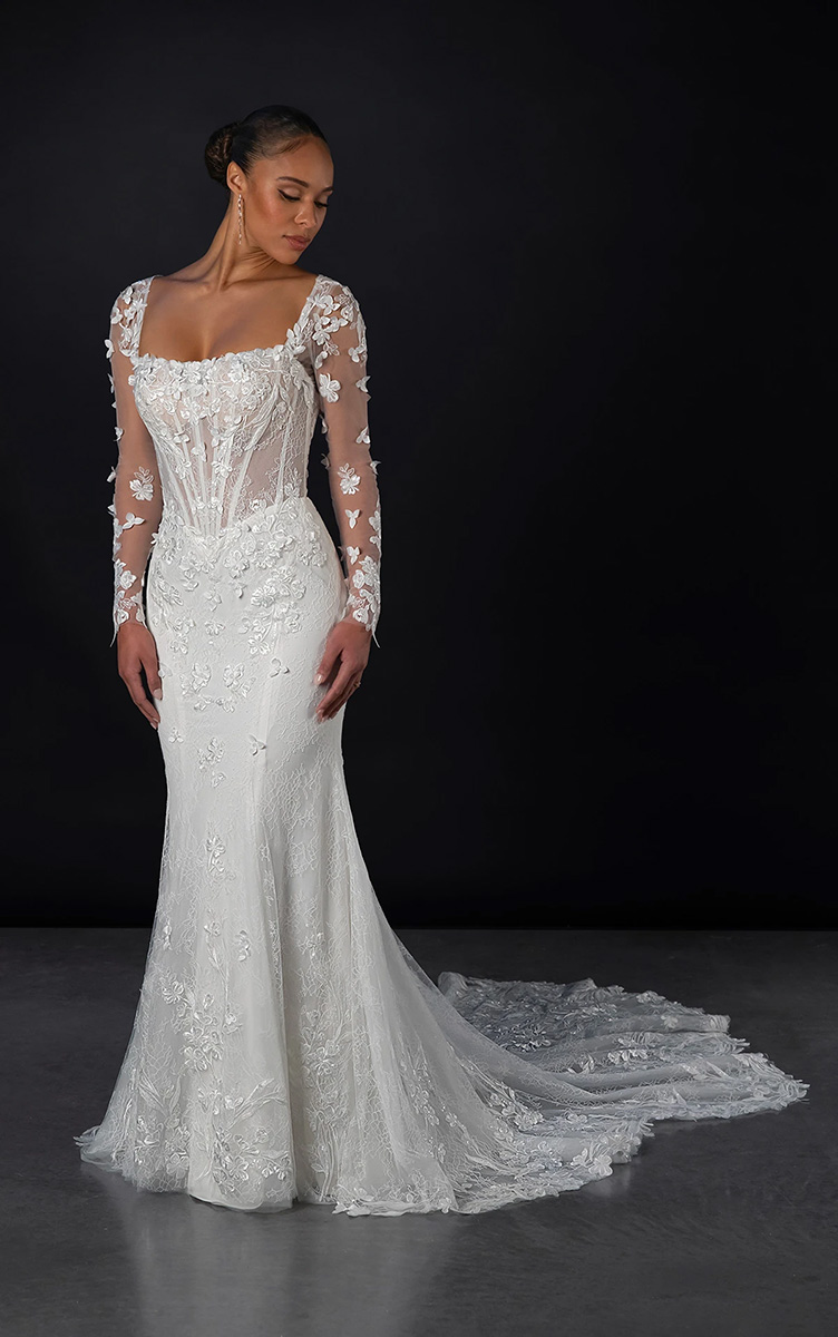 Martina Liana Plus Size 1867