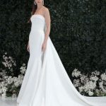 Jude Jowilson Park Avenue Wedding Dress
