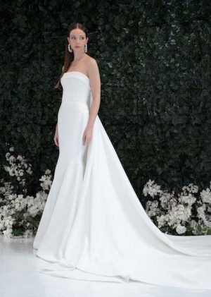 Jude Jowilson Park Avenue Wedding Dress
