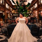 Plus Size Wedding Dress 7729