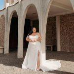 Plus Size Wedding Dress 7762