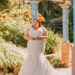 Plus Size Wedding Dress 7815