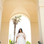 Plus Size Wedding Dress 7840