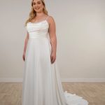 Plus Size Wedding Dress 7940