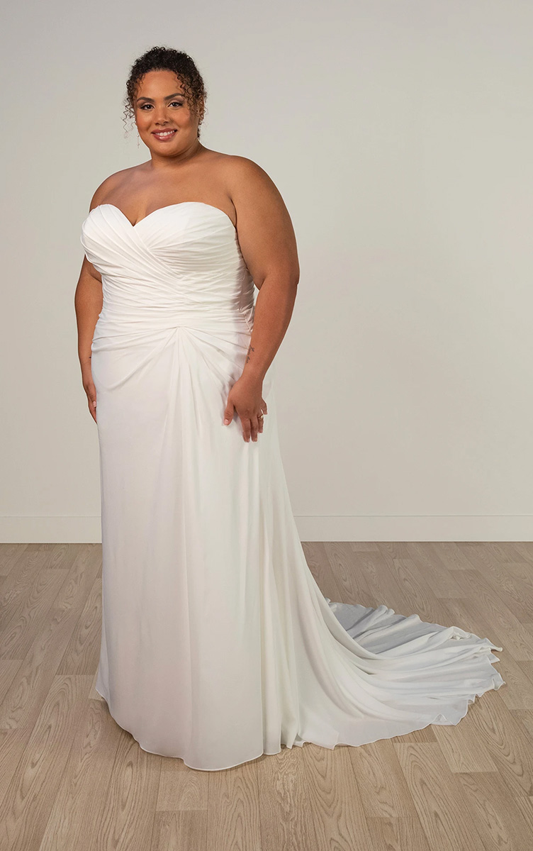 Stella York Style 8004