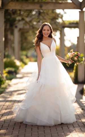 Stella York Wedding Dress 6988