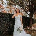 Stella York Wedding Dress 7447