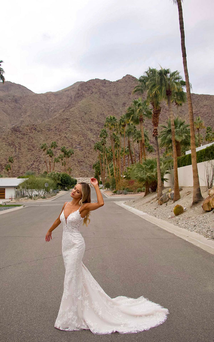 Stella York Wedding Dress 7469