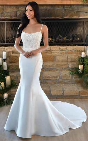 Stella York Wedding Dress 7474