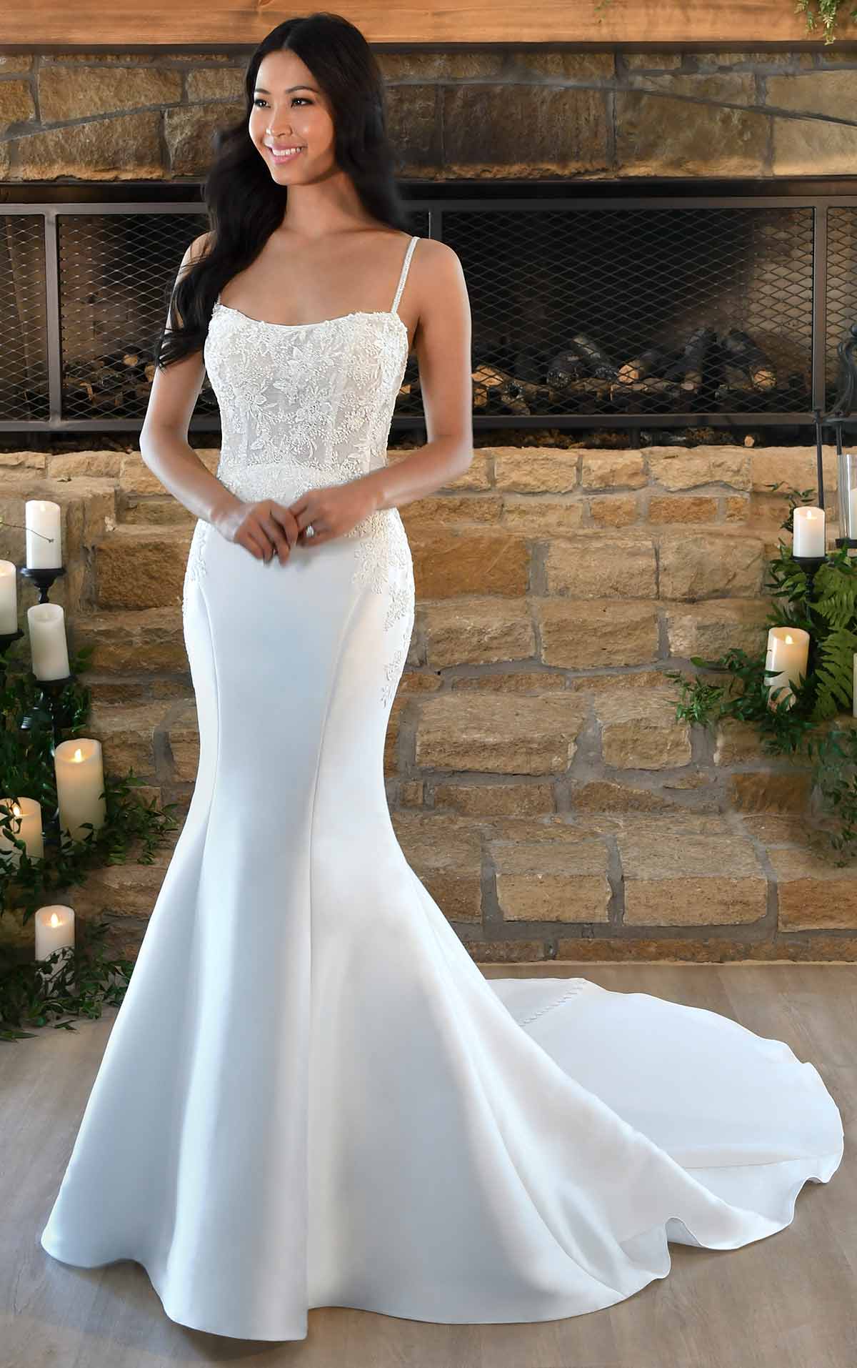 Stella York Wedding Dress 7474