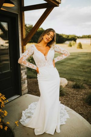 Stella York Wedding Dress 7478