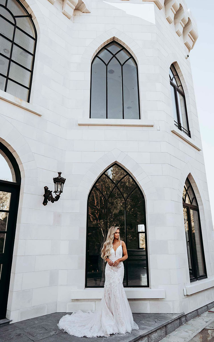 Stella York Wedding Dress 7479