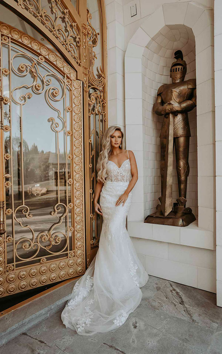 Stella York Wedding Dress 7519