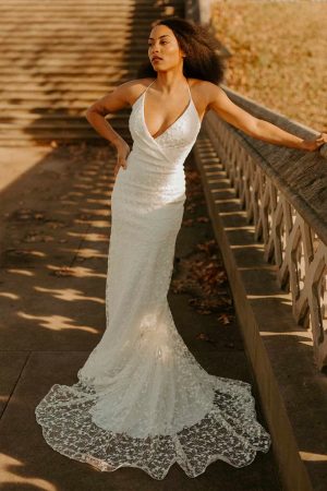 Stella York Wedding Dress 7553