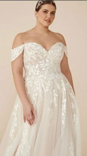 Stella York Plus 88219 Carlee