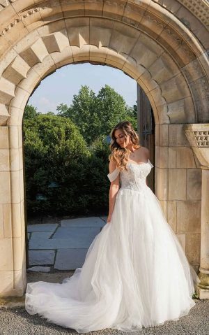 Stella York Wedding Dress 7646