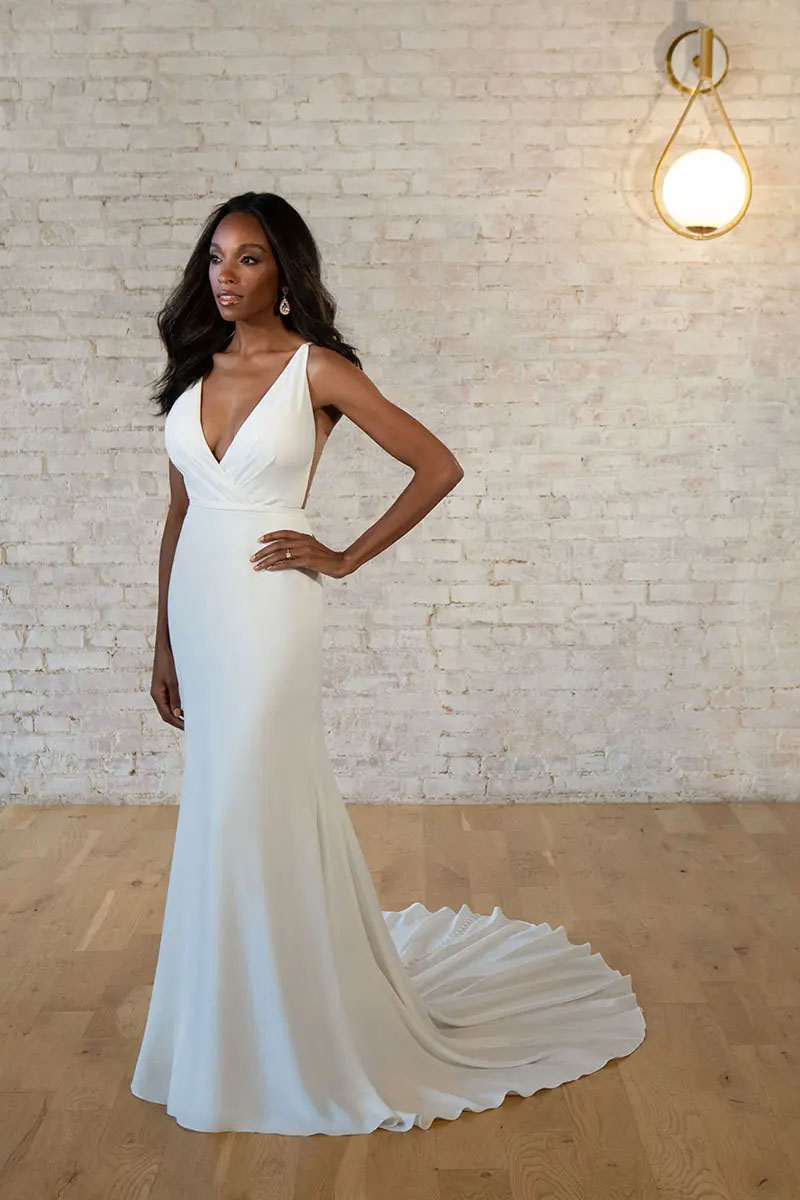 Stella York Wedding Dress 7669