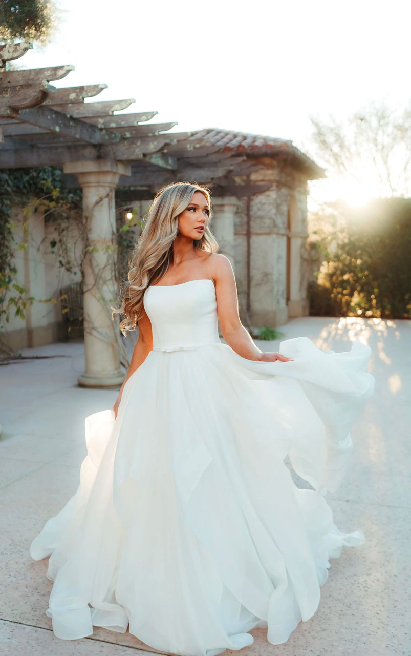 Stella York Wedding Dress 7702